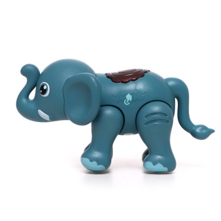 Designer magnetic "elephant", 7 parts-1