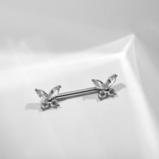 Piercing for the chest 