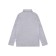 Turtleneck for boys, height 158 ​​cm, color gray melange