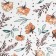 Gnital tablecloth Oleander 149x250 cm, 100% cotton, martial 164 g/m2