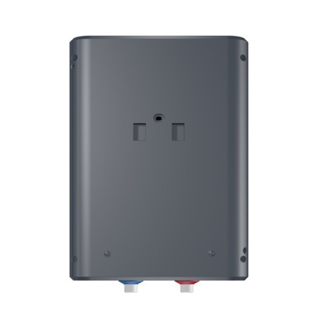Thermex Mira 15 O water heater, cumulative, 1500 watts, 15 l, gray-3