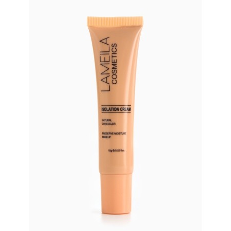 Makeup concealer, natural shade, 15 ml