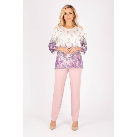 Female blouse, size 44-9