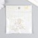 Beads for creativity plastic "Pearl of irregular shape" set of 15 pcs 1x1.3x0.6 cm