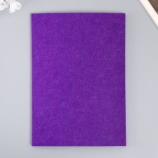 A set of hard felt 