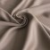 Curtains "Blackout": tulle 500 x 270 cm, curtains 240 x 270 cm - 2 pcs, dark beige