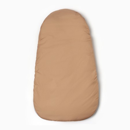 Option for discharge, beige color, height 56-62-4
