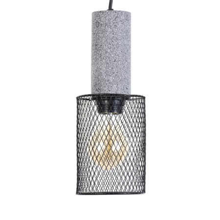 Lamp Bayerlux "Satus" E27 40W Black10x10x26-126cm-4