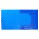 Elastic band A5, 500 μm, calligrata, spine 30 mm, embossing "sand", blue