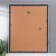 Photo frame Plastic "Mira" 40x50 cm beige (plastic screen)