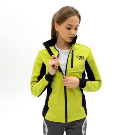 Warm -up jacket onlytop unisex, p. 56-12
