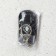 Gas lighter "True King", 5 x 2.5 cm.