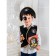 A set of pirate "Karam", 6 items: a hat, a vest, an overshadow, an order, a telescope, a code