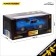 Metal machine Pontiac Firebird, 1:32, doors, inertia, blue color open