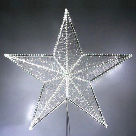 LED figure "Star", 75 × 55 × 35 cm, 30 W, 220 V-1