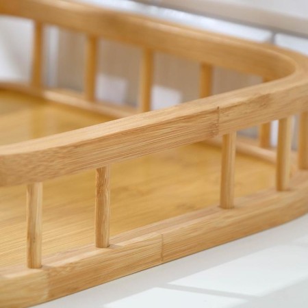 The tray of the square share Jungle, 30.5 × 30.5 cm, bamboo-2