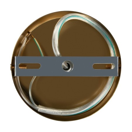Caustra Freya Fr5185PL-06BS BOLAS, 655x655x610 mm, E27, 6x60W, brass color-7