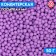 Sprinking confectionery "balls", 4 mm, purple matte, 50 g
