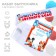 Set for graduation "Graduate of kindergarten", tape and diploma, Mickey Mouse