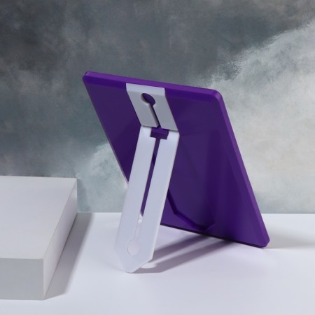 Desktop mirror - suspended, mirror surface 13.5 × 18.5 cm, color mix-1