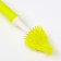 Set of brushes for bottles and nipples, 3 pcs., Green color