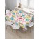 The tablecloth “Easter environment”, rectangular, Saten, size 120x145 cm
