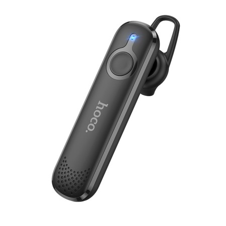 Wireless Bluetooth Carnetizer Hoco E63, BT5.0, 70 mAh, microphone, black-2