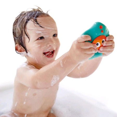 Toys spray "Ocean bottom inhabitants"-2
