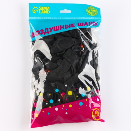 Shar Latex 12 "" Yu ark ", a set of 50 pcs.-1