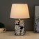 Highway lamp 16506/1 E14 40W Belo-chromium 20x15x31 cm