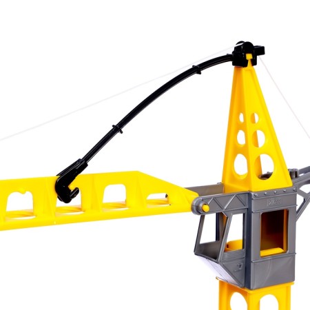 Tower Crane "Agat", on wheels, large-8