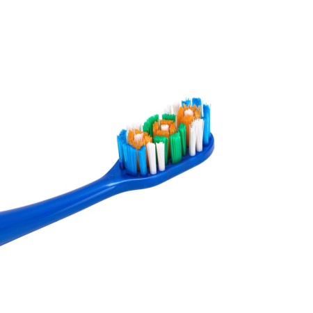 Toothbrush with soft bristles 360 °-4