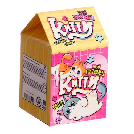 Toy-Surprise "Your pet Kitty", mix-5