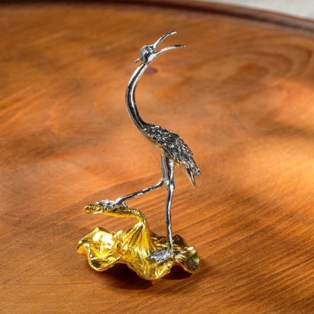 Bowling stand "Crane", 2.2x6.4 cm