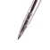 Balloon handle Calligrata, automatic, tinted transparent case, mix