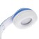 MYBIT W-32 heads, wireless, MIC, BT 5.0, AUX, Microsd, MP3, 400 mAh, blue