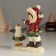 Polystone souvenir "Baby with a penguin - Dancing" 10.5x5x12 cm