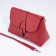 Bag-mixer on lightning, red color