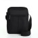 Male bag, black color