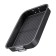 Battering Regent Inox Easy, deep, with grill grille, 42x30.5x6.3 cm
