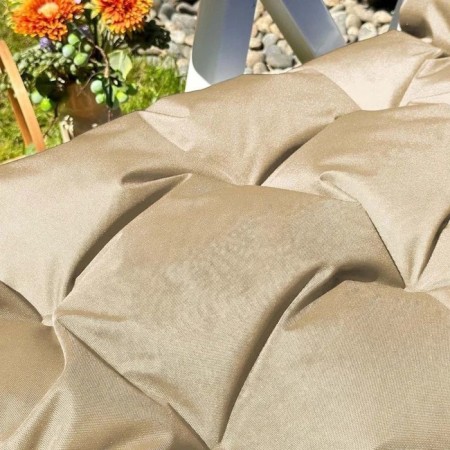 Willy pillow, size 42x148 cm, beige color-3