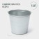 Glorious bucket, 12 l, GOST