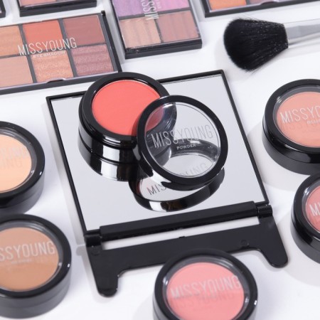 A set of professional cosmetics "Miss Young" No. 11-9