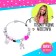 Set for creating jewelry "Create bracelets"