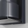 Bra Outdoor O450WL-01GF, E27, 1x15 W, 256x86x88 mm, graphite