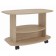 Table coffee leader, 80 x 53 x 52, sonoma oak