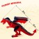 Radio -controlled dragon, smoke effect, light and sound effects