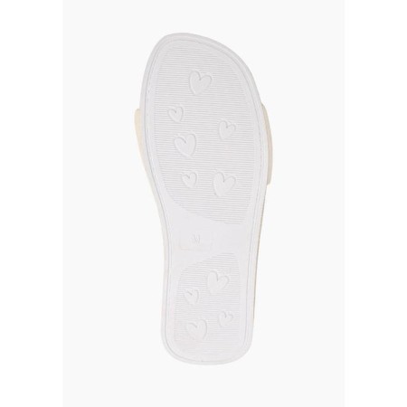 Slippers # 6 women, size 36.5, dairy color-3