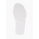 Slippers # 6 women, size 36.5, dairy color