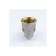 Aquasfera square 7007-01, crimping, 16 mm x 1/2 "x 90 °, internal thread, brass